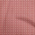 thumbnail image 1 of oneOone Velvet Red Fabric Asian Block Fabric For Sewing Printed Craft Fabric By The Yard 58 Inch Wide, 1 of 4