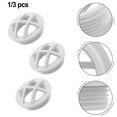 thumbnail image 4 of For Hayward SP1026 Vinyl/Fiberglass Inlet Fittings for Pools, Spas and Hot Tubs, 4 of 5