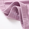 thumbnail image 5 of Besolor Women's Thermal Underwear Set Soft Fleece Lined Base Layer Top and Bottom Set for Cold Weather Plus Size, 5 of 5