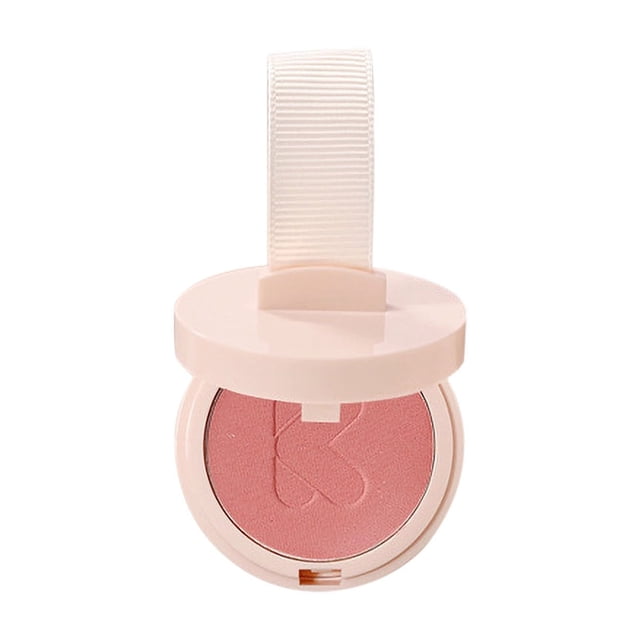 EGNMCR Blush Velvet Matte Blush Matte Natural Contouring Powder Versatile And Easy To Sweet Girl Blush a blush