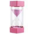thumbnail image 4 of Perfect Sand Timer, Sand Clock, Hourglass Ornament, for Friends Children Pink,Blue,Orange, 4 of 7