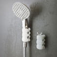 thumbnail image 2 of Remplacement de Corps de Douche Pommeau de Douche Haute Pression avec Combo à Main Pommeau de Douche pour Enfants Pommeau de Douche à Main en Acier Inoxydable Tuyau de Pommeau de Douche Extra Long Bol de Shampoing Pomme de Pulvérisation Support de Douche Buse de Douche, 2 of 4