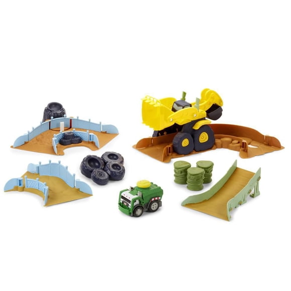 Little Tikes Slammin' Racers Scrapyard Derby