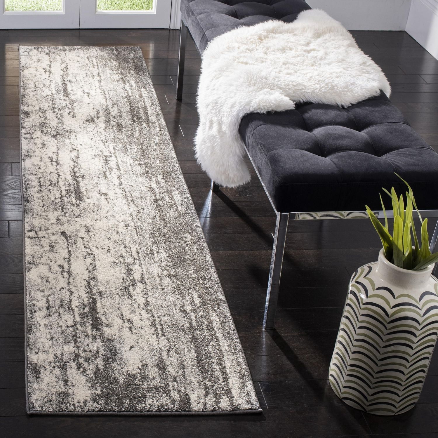Safavieh Spirit Suzette Abstract Overdyed Area Rug