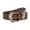 Gold, variant on Western Belt Carved Men'S And Women'S Retro Belt Cowboy Belts Flower Leather For Jeans Pants Belt Silver One Size