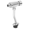 thumbnail image 4 of Toilet Flush Valve, Convenient Wall Mounted Manual Flush Valve Practical  For Flushing Tool For Home For Flush The Toilet For Hotel Public Toilet, 4 of 8
