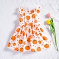 thumbnail image 1 of Robes pour Tout-Petites Fille Robes Tutu pour Filles Robe d'Anniversaire Robe Chic Vêtements Fille 12-18 Mois, 1 of 8
