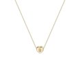 thumbnail image 1 of PVCS Mode Femmes Cadeau 26 Lettre Anglaise Nom Chaîne Pendentif Colliers Bijoux, 1 of 1