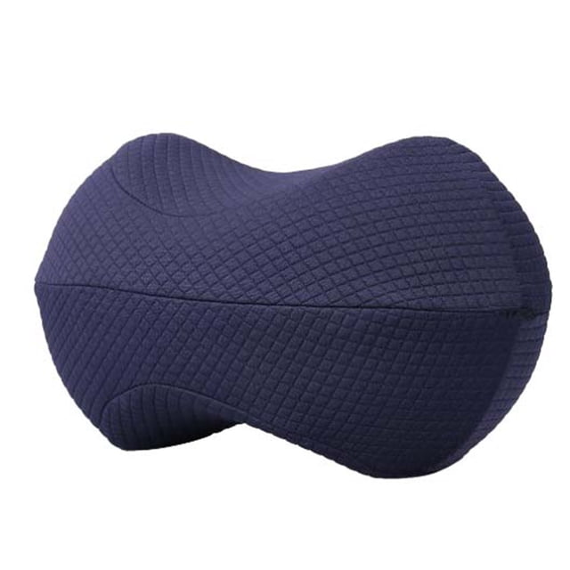 WIFKLSIIPG Memory Foam Knee Pillow Knee Pillow Side Sleep Leg Pillow Spinal Sciatica Leg Numbness Back
