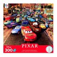 thumbnail image 1 of Ceaco Disney Pixar Oversized 300-Piece Puzzle Cars, 1 of 6