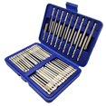 thumbnail image 1 of Amdohai 50Pcs Long Screwdriver Bits Set 49Pcs 75mm Cr-V Screwdriver Bits + 1Pc Magnetic Bit Holder with Storage Box, 1 of 7