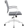 thumbnail image 3 of Modway Office Chair, Gray, 3 of 5