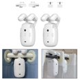 thumbnail image 4 of For TUYA WIFI Smart Curtains Robot Roman Rod T/U-Rail 3 in 1 Automatic Opener, 4 of 12