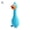Blue, variant on Soft Extruded Rubber Chicken Pet Dog Toy Latex Screaming Pet Toy Chicken O5J5