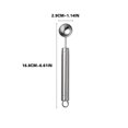 thumbnail image 4 of Big Savings! Stainless Steel Fruit Digging Ball Machine, Melon and Fruit Separator, Carving Ball Machine for Fruit & Vegetable Decoration, Kitchen Tool for DIY Sales Today Clearance!, 4 of 7