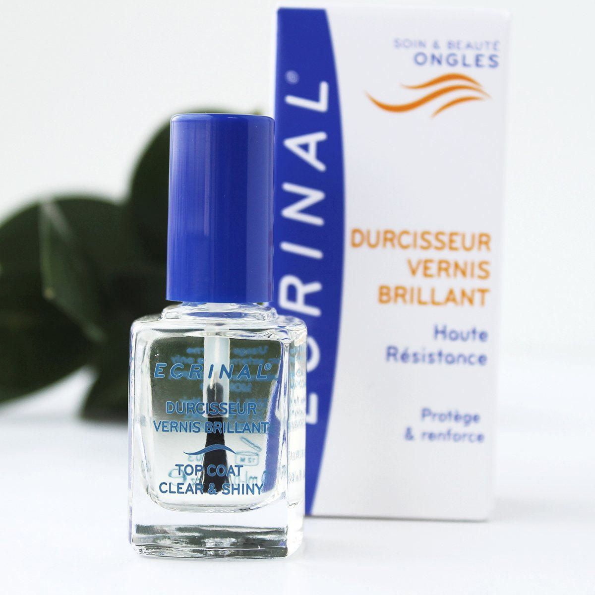 Ecrinal Haute Résistance Couche de Finition Transparente et Brillante