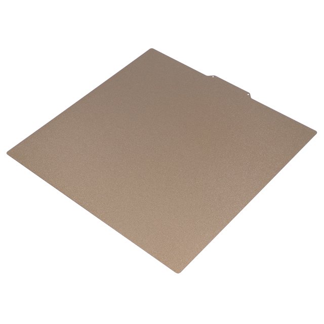 3D Printer Platform, 3D Printer Build Plate High Temperature Resistant 377x370mm Hard Wearing with Magnetic Base for Ender 5 Plus