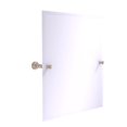 thumbnail image 1 of Carolina Collection Frameless Rectangular Tilt Mirror with Beveled Edge, 1 of 1