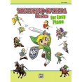 thumbnail image 2 of The Legend of Zelda Series for Easy Piano, 2 of 2