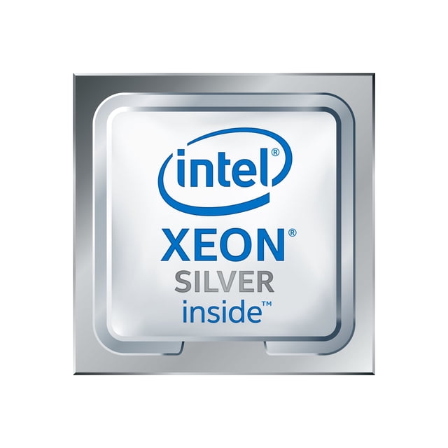 Intel Xeon Silver 4210 - 2.2 GHz - 10-core - 20 threads - 13.75 MB cache - for ThinkSystem ST550