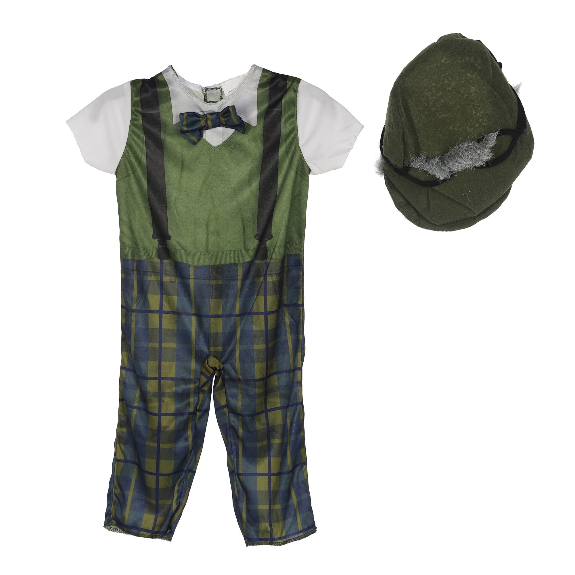 Costume d’Halloween de princesse pirate pour tout-petits, taille 3T à 4T