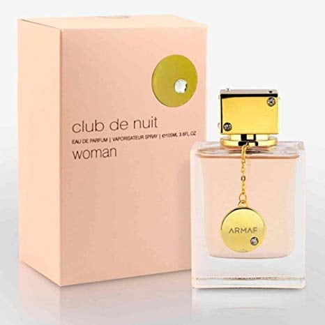 (Lot de 9) Club De Nuit Vaporisateur Eau de Parfum par Armaf 3,6 oz
