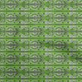 thumbnail image 1 of oneOone Cotton Poplin Twill Green Fabric Block Sewing Craft Projects Fabric Prints By Yard 56 Inch Wide-L8, 1 of 5