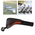 thumbnail image 4 of Universal Golf Club Headcover Cover Golf Sports Protection Replacement UT 22cm 13cm 9cm C, 4 of 7