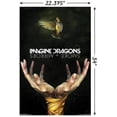 thumbnail image 2 of Imagine Dragons - Smoke Wall Poster, 22.375" x 34", 2 of 4