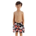 thumbnail image 3 of Family Matching Father Son Swim Trunks and Boys Quick Dry Swimwear, 3 of 5