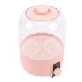 thumbnail image 1 of Underwear Washing Machine, Wireless Mini Washer Rechargeable Mini Portable Washing Machine with Automatic Dewatering for Underwear Baby Clothes, Small Washer for Travel, 1 of 7