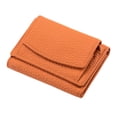 thumbnail image 1 of TopLLC Wallet Mini Small Wallet Women's Ultra-thin Top Layer Cowhide, 1 of 1