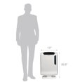 thumbnail image 2 of Fellowes® AeraMax® 200 Air Purifier, 2 of 6