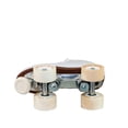 thumbnail image 4 of Chicago Skates Women's Deluxe Leather Lined Rink Skate, 4 of 5