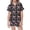 Black, variant on Girls Sleepwear Set Soft Comfortable Pajamas Cute Printed Pajama Set For Girls Breathable Loungewear Nightwear For Kids Girls Sleepwear & Robes Hot Pink 140/8 Y—9 Y