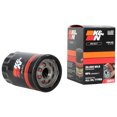 thumbnail image 2 of K & N Filters Oil Filter SO-2011 High Flow Premium Media; Canister Style; Spin-On, 2 of 4
