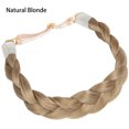 thumbnail image 5 of 1pcs Ruban Synthétique pour Tresses de Cheveux avec Ceinture Réglable Style Bohème Coiffure pour Femmes, 5 of 5