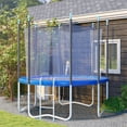 thumbnail image 2 of Soozier Coussin de Ressort pour Trampoline 12 Pi, Imperméable, Bleu, 2 of 10