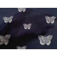 thumbnail image 4 of oneOone Cotton Cambric Fabric Block Printed Fabric 1 Yard 56 Inch Wide, 4 of 4