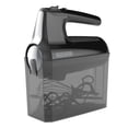 thumbnail image 4 of BLACK+DECKER Helix Performance Premium Hand Mixer, 5-Speed Mixer, Black, MX610BC, 4 of 9