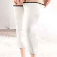 thumbnail image 4 of Winter Warmth Velvet Knee Sleeves with Full Coverage Imitation for Leg and Comfort, 4 of 6