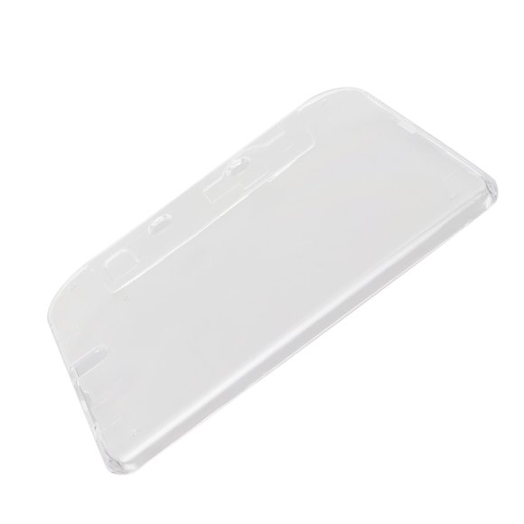 Game Crystal Case, Wear Resistant Dustproof PC Materials Protective Cover Case Fashion for Game Console