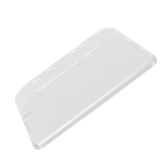 Game Crystal Case, Wear Resistant Dustproof PC Materials Protective Cover Case Fashion for Game Console