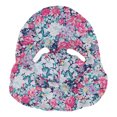 thumbnail image 2 of Dog Sun Hat, Comfortable Eye Protection Pet Floral Hat  For Dogs S,M,L, 2 of 8