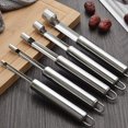 thumbnail image 4 of Stainless Steel Fruit Corer Red Dates Apple Pear Corer Core Fruit Fruit Tool Vegetable Gadgets, 4 of 8