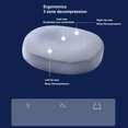 thumbnail image 4 of Left Hip Cushion, Donut Pillow Cushion Support  for Home, 4 of 7