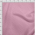 thumbnail image 3 of oneOone Cotton Flex Fabric Leaves & Flower Floral Printed Fabric 1 Yard 40 Inch Wide, 3 of 4
