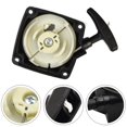 thumbnail image 1 of Recoil Pull Starter Assy Fit for Various Strimmer Hedge Trimmer Brush Cutter, 1 of 11