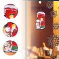 thumbnail image 4 of Amzcrzy Decorative Lights Christmas Window Decoration Lights Battery Operated (Not Include) Christmas Indoor Lights Window Hanging Decoration Lights Party Christmas Gift Christmas Decorations, 4 of 6