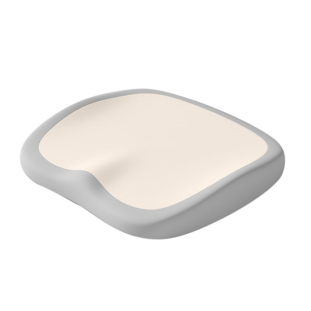 Orthopedic Memory Foam Seat Cushion Universal Design For Tailbone Coccyx And Home Car Long Term Sitting Comfort Support